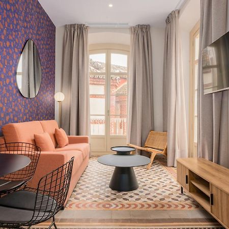 Smartr Malaga Centro Apart otel Dış mekan fotoğraf