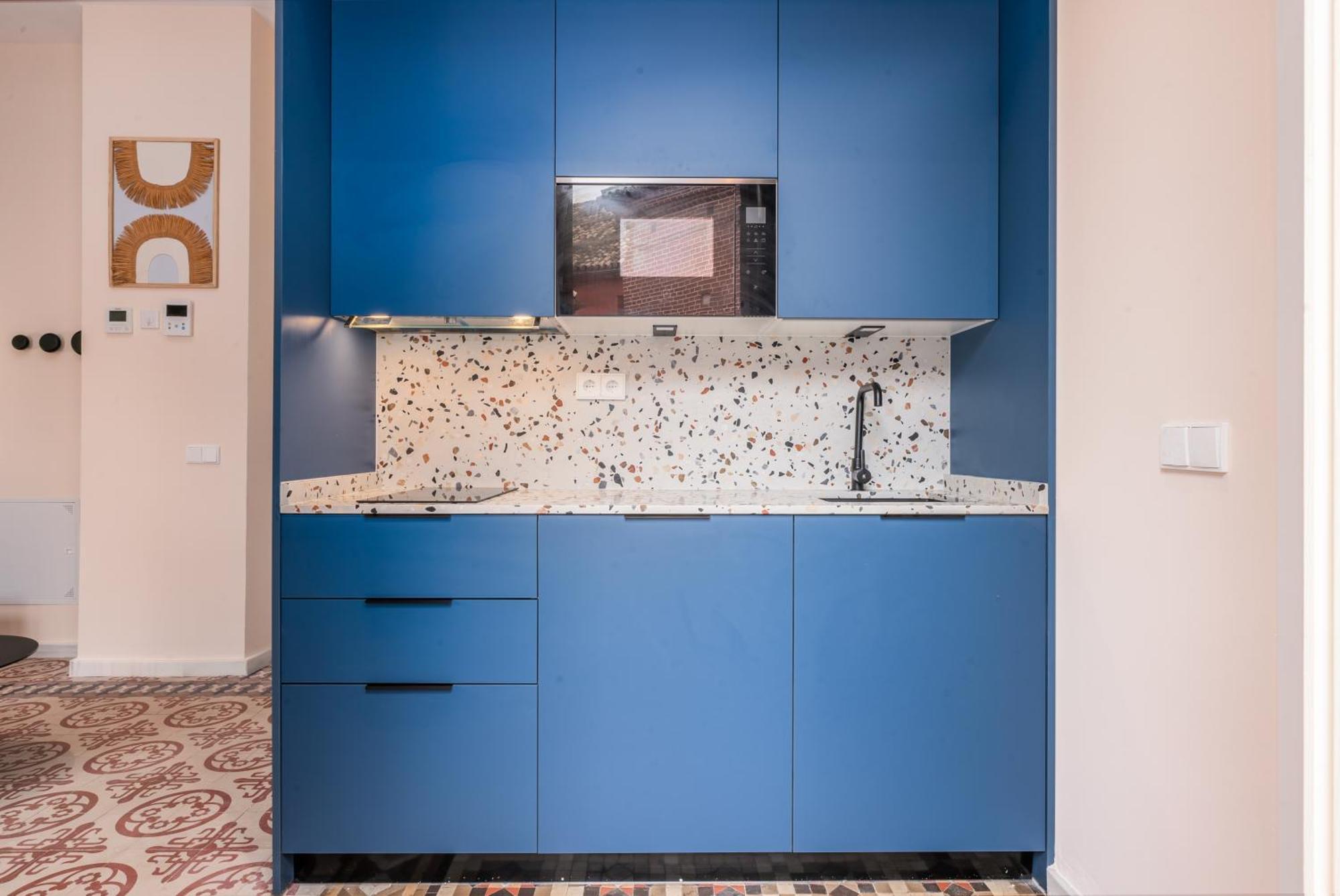 Smartr Malaga Centro Apart otel Dış mekan fotoğraf
