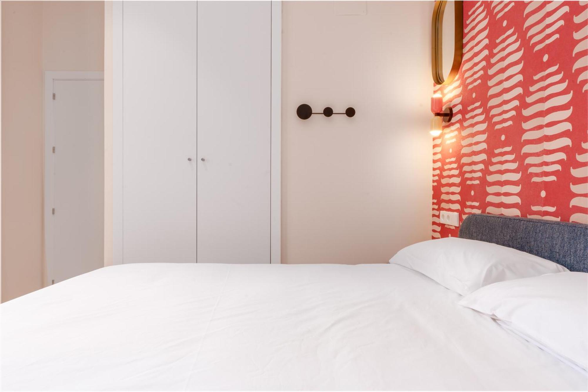 Smartr Malaga Centro Apart otel Dış mekan fotoğraf