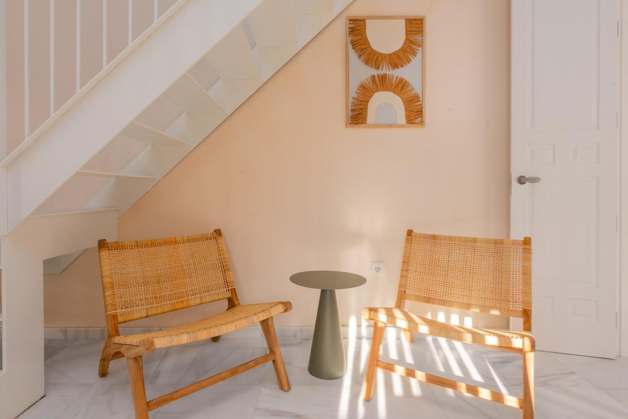 Smartr Malaga Centro Apart otel Dış mekan fotoğraf