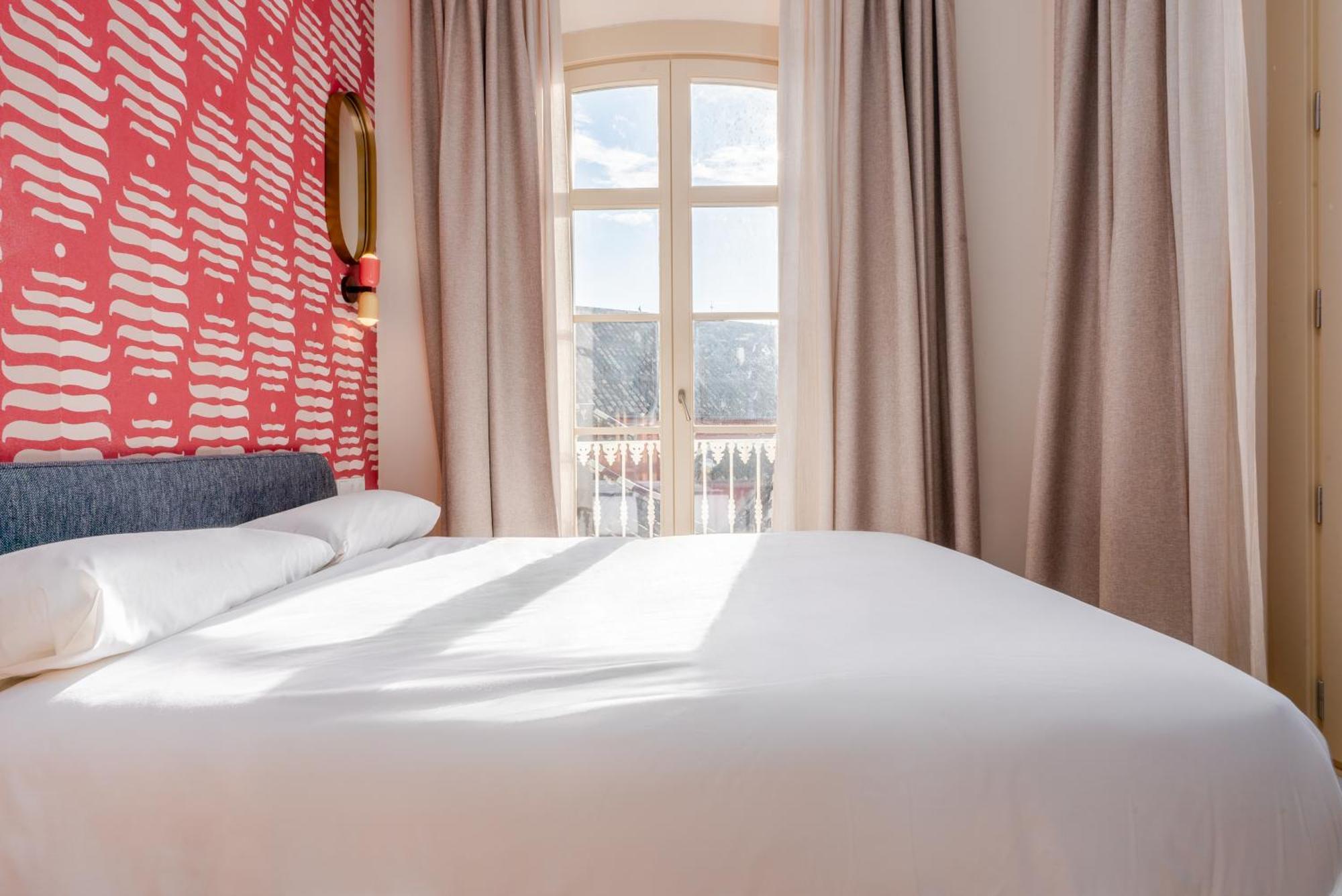 Smartr Malaga Centro Apart otel Dış mekan fotoğraf