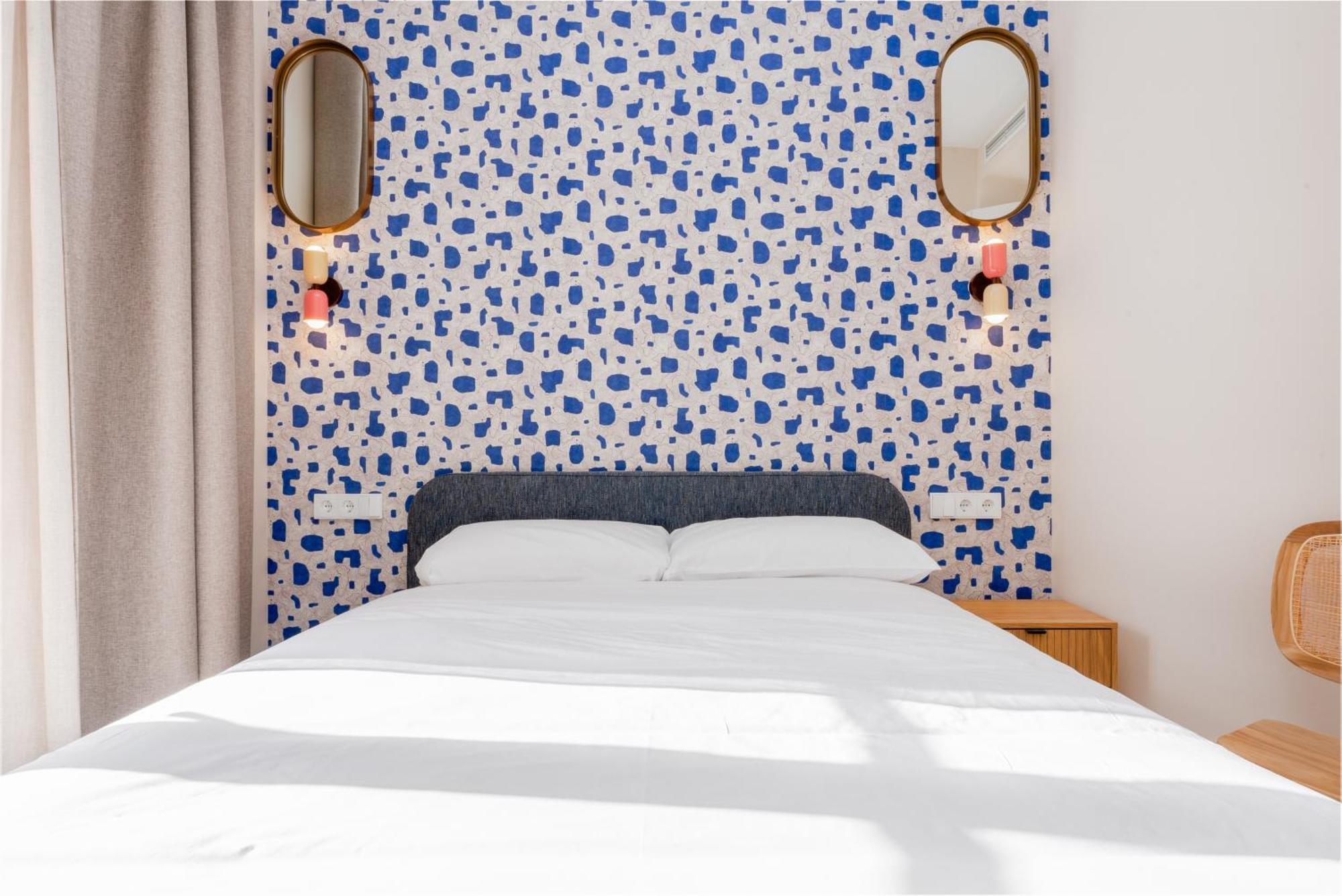 Smartr Malaga Centro Apart otel Dış mekan fotoğraf