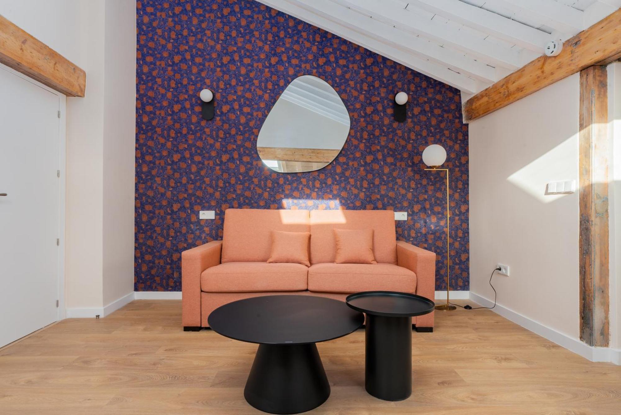 Smartr Malaga Centro Apart otel Dış mekan fotoğraf