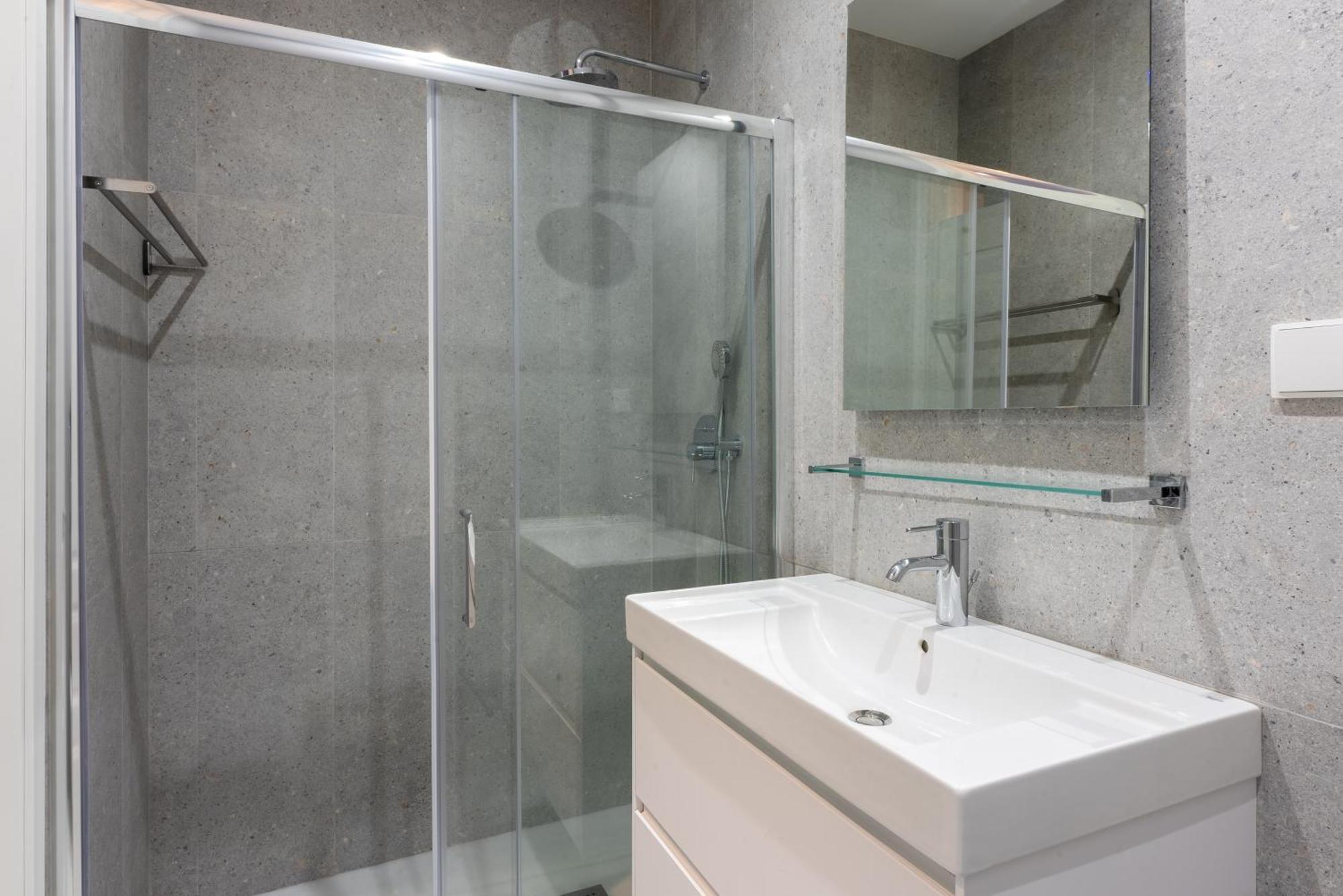 Smartr Malaga Centro Apart otel Dış mekan fotoğraf